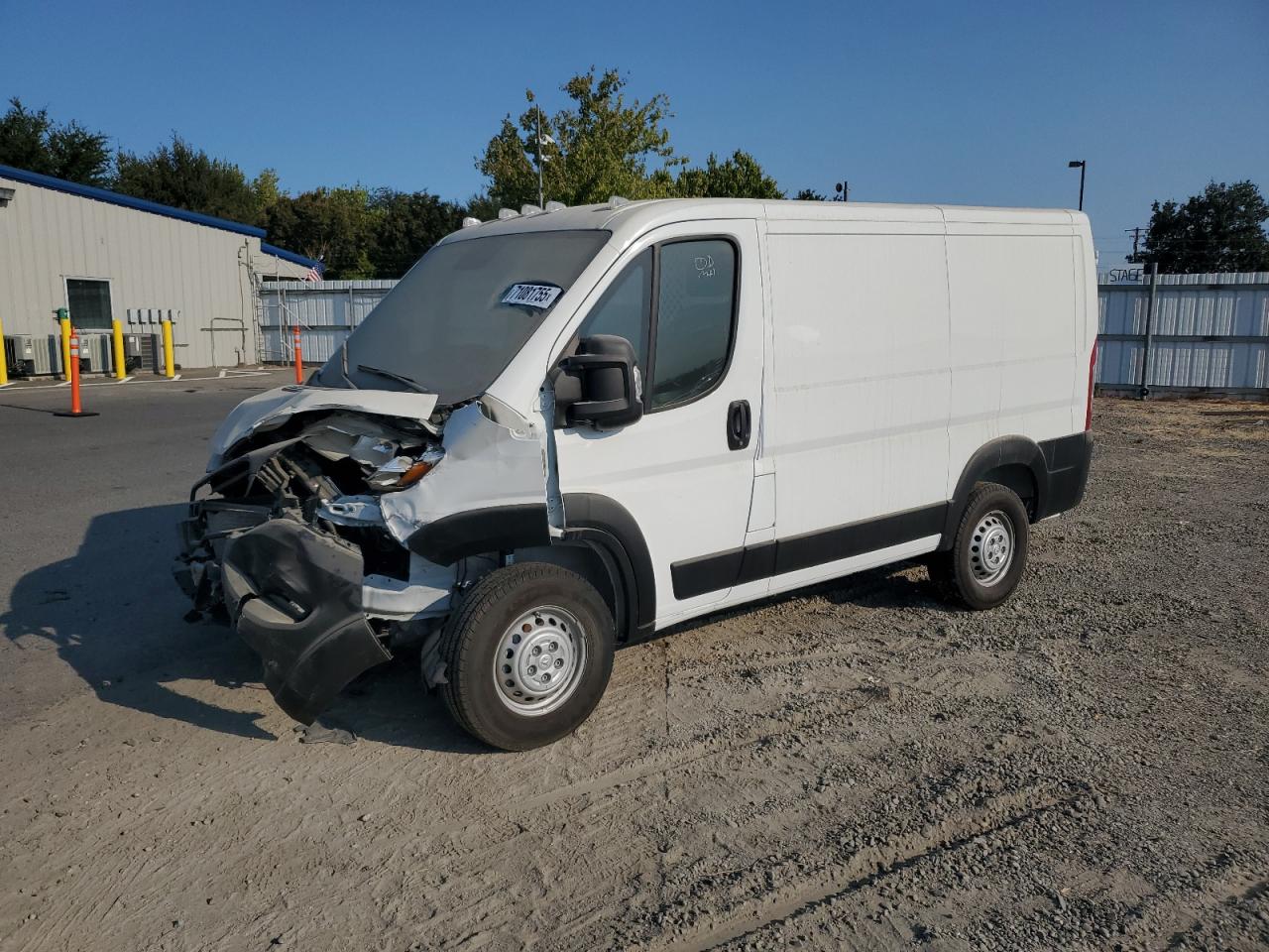 2024 Ram Promaster 1500 STANDARD