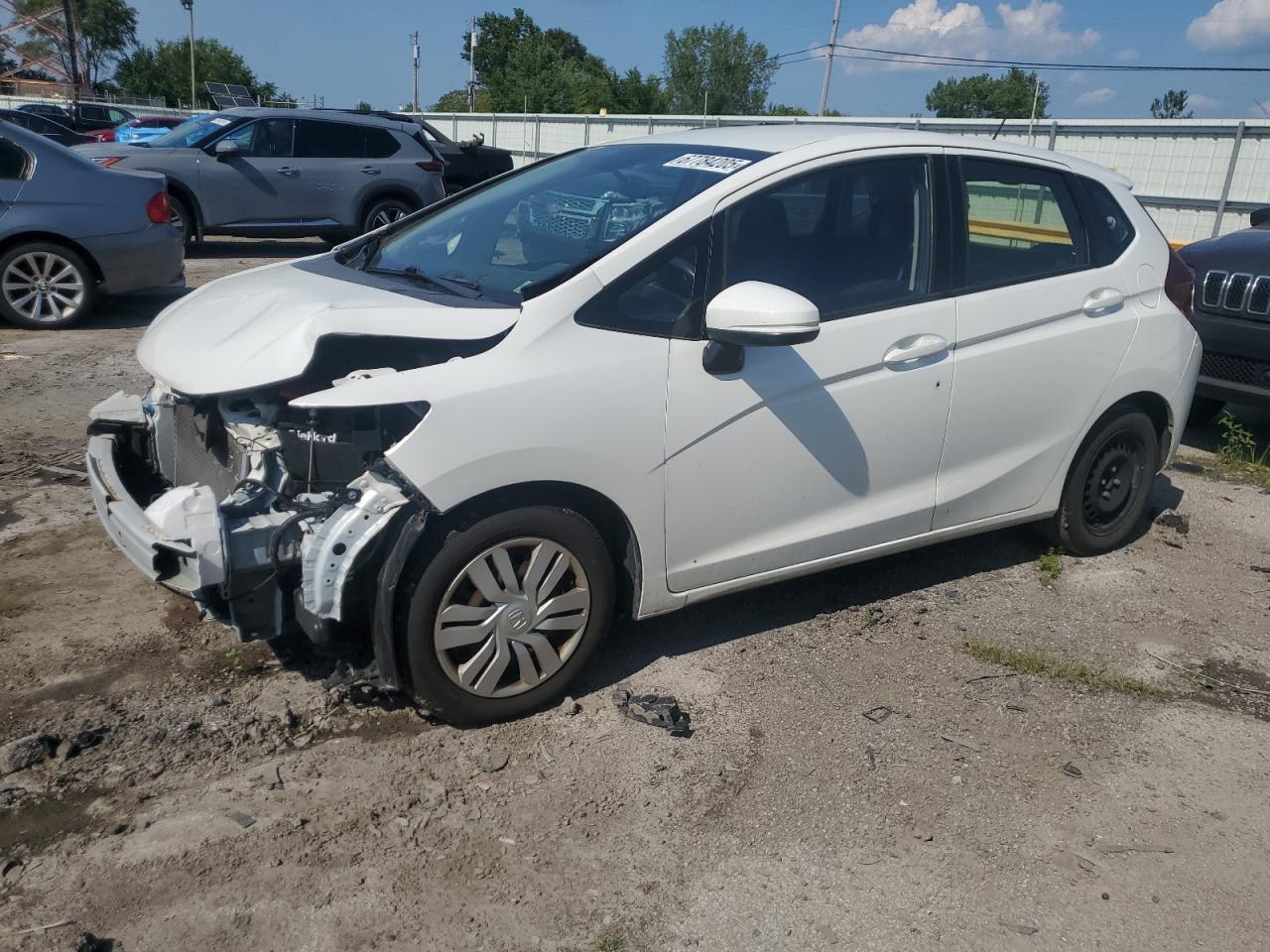 2016 Honda Fit lx LX