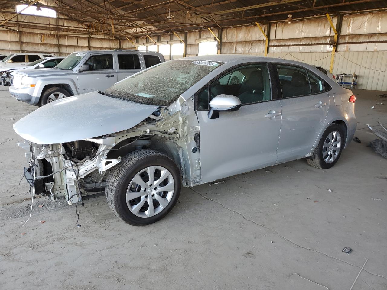 2021 Toyota Corolla le LE
