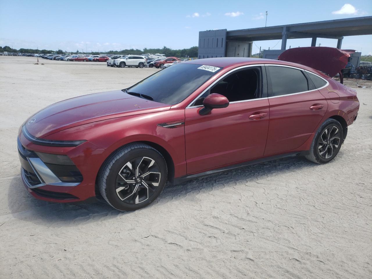 2024 Hyundai Sonata sel SEL