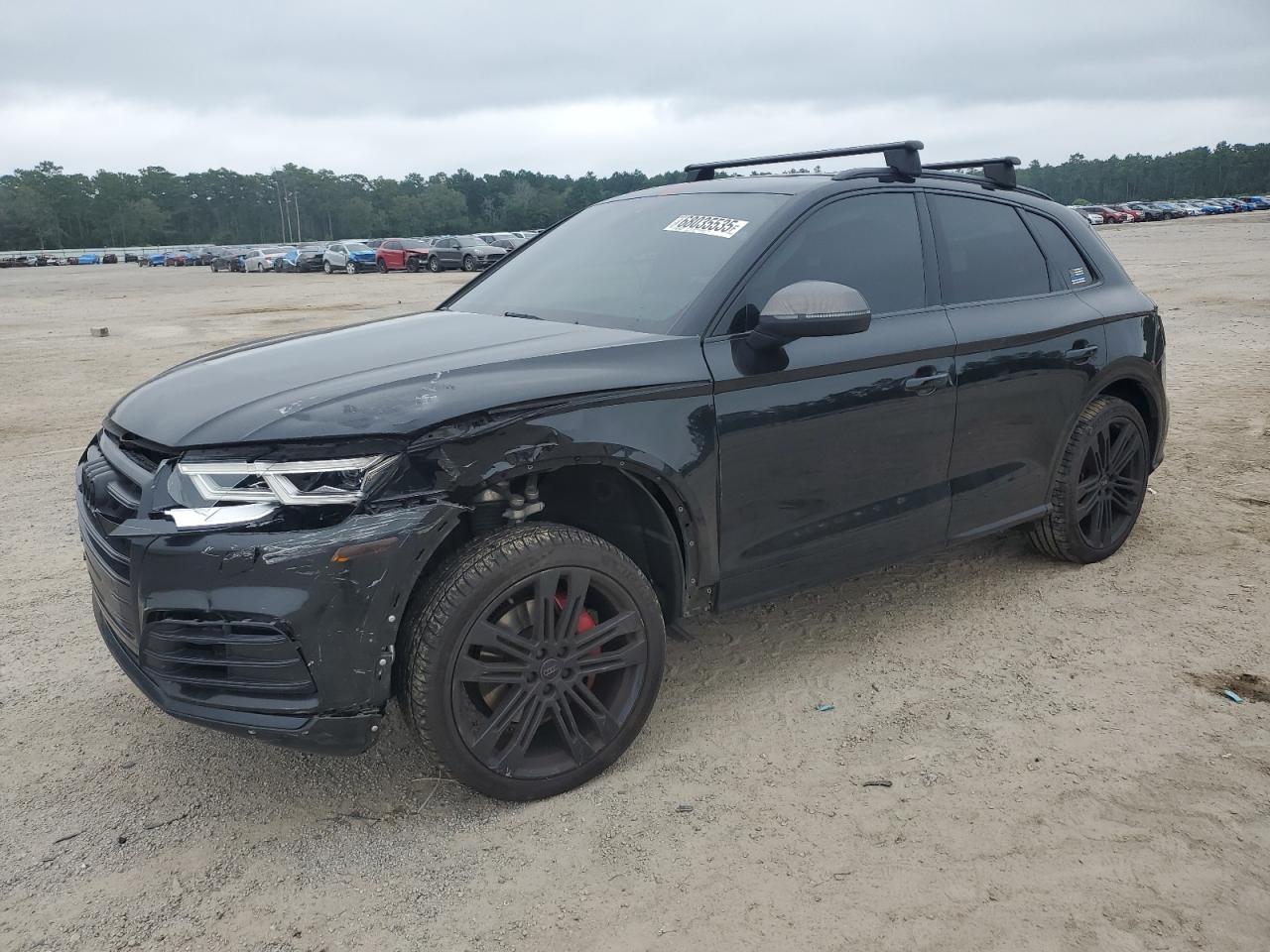 Audi Sq5 premium plus