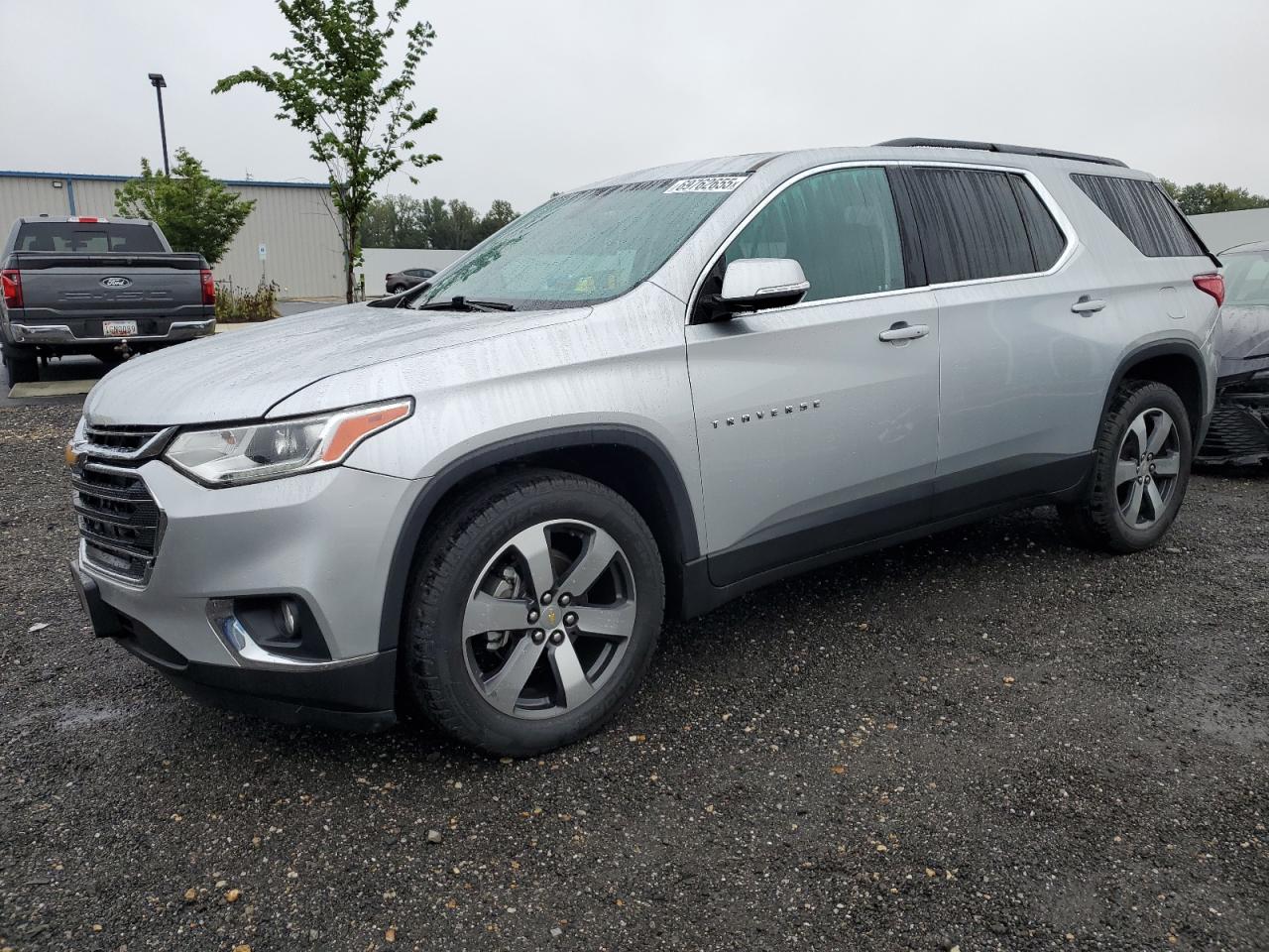 2019 Chevrolet Traverse lt LT