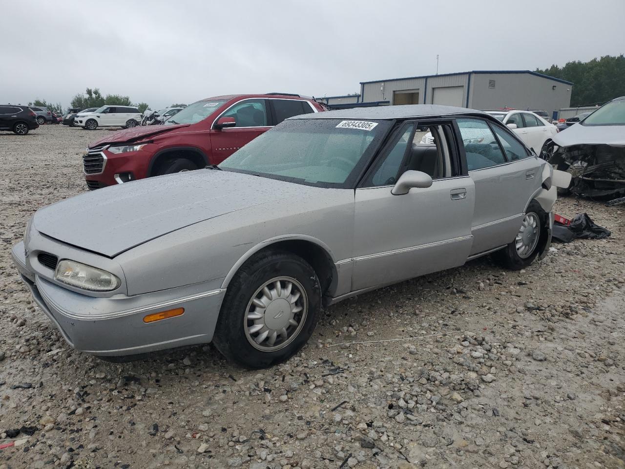 Oldsmobile 88 base