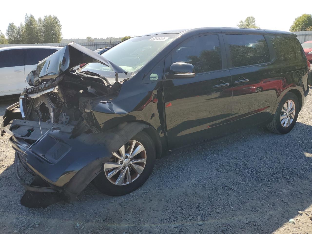 2017 Kia Sedona l L