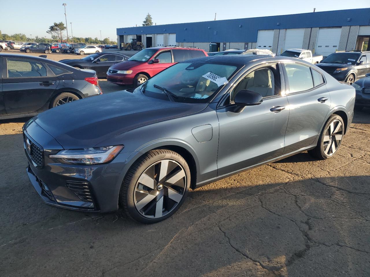 2024 Volvo S60