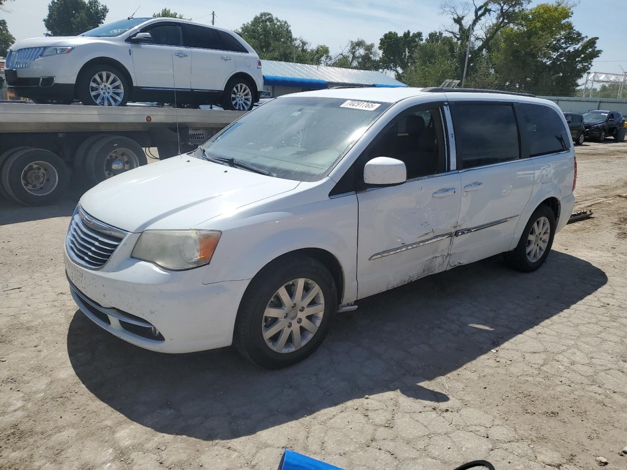 2014 Chrysler Town & cou TOURING