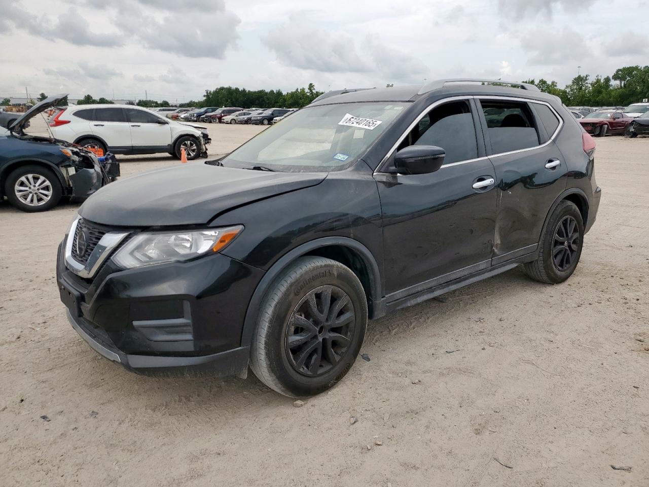 2018 Nissan Rogue s S