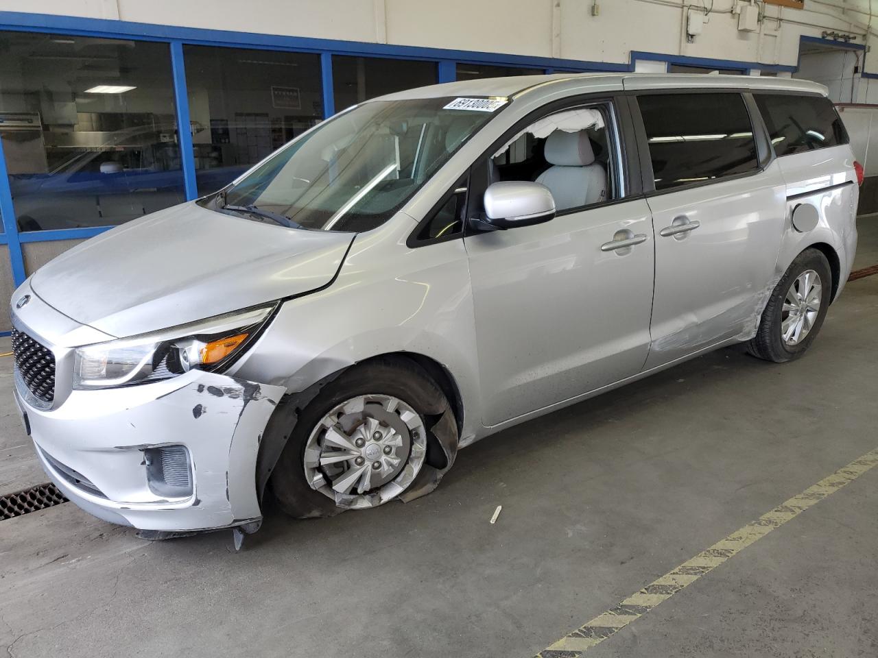 2017 Kia Sedona