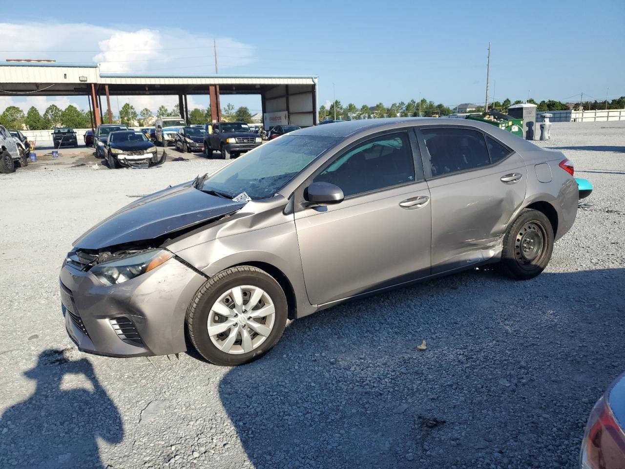 2016 Toyota Corolla l L