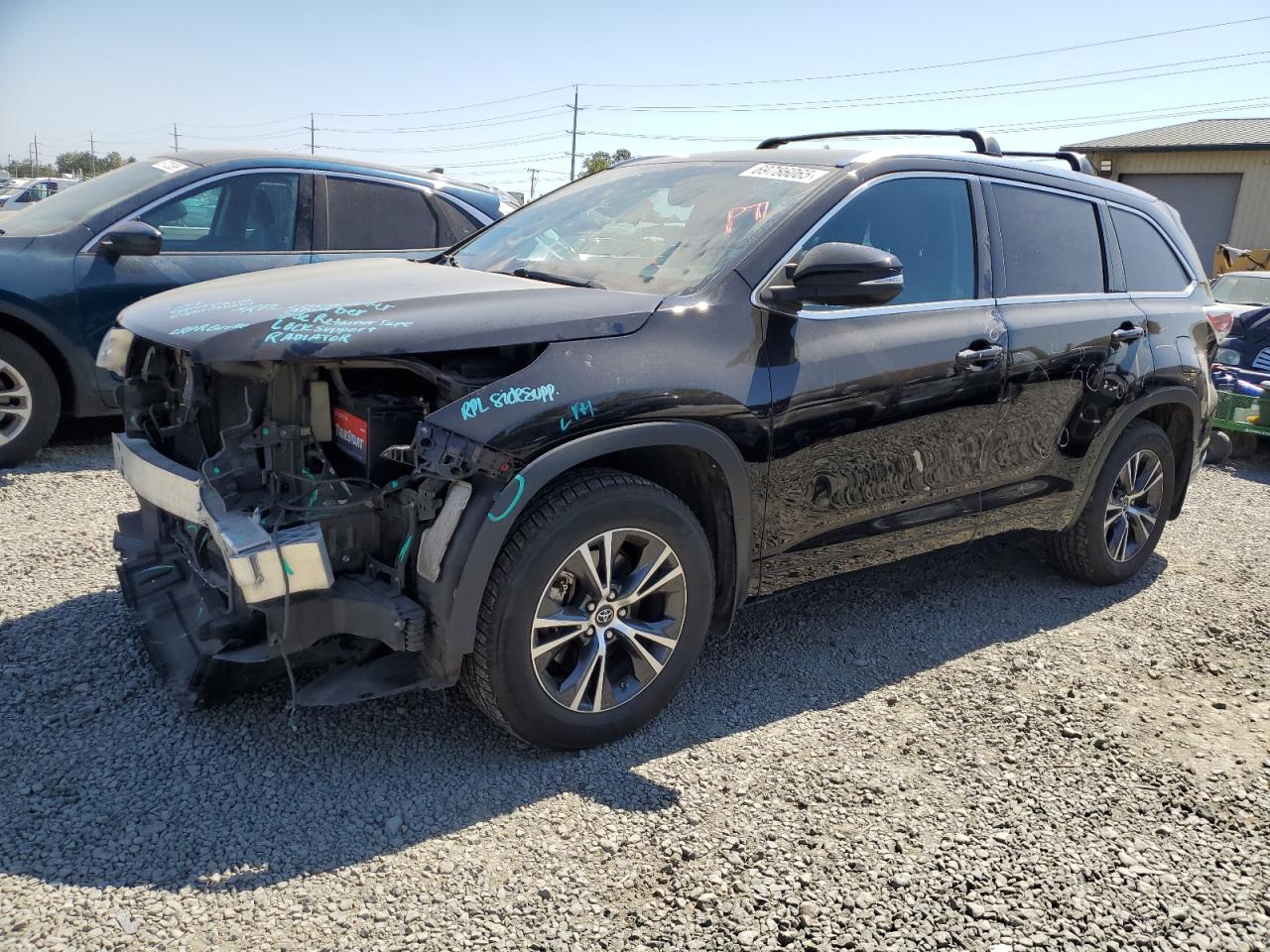 2016 Toyota Highlander xle XLE