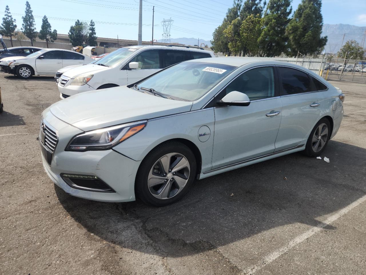 Hyundai Sonata plu