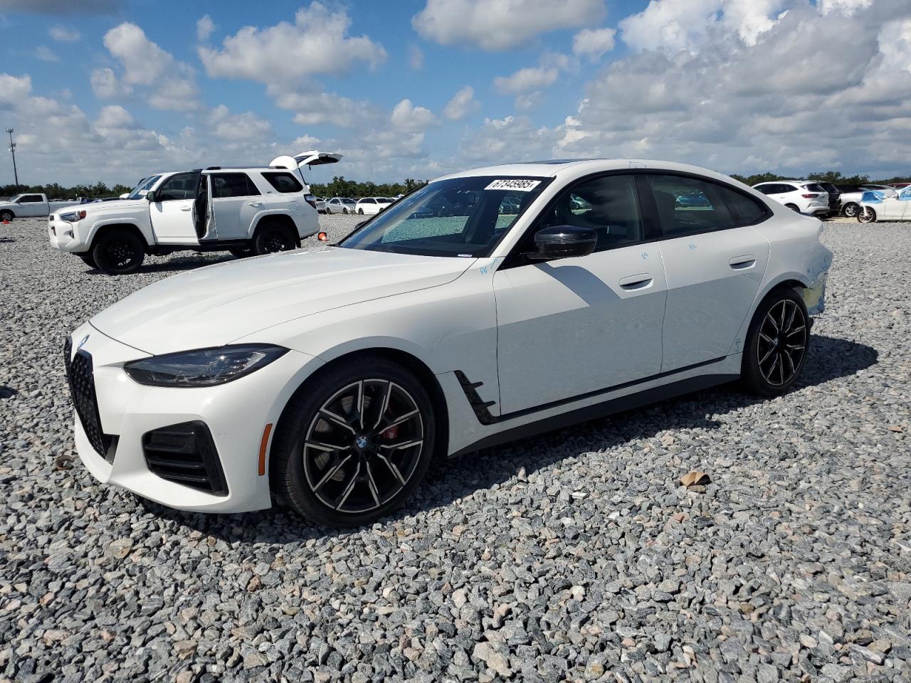 2024 BMW 430xi gran GRAN COUPE