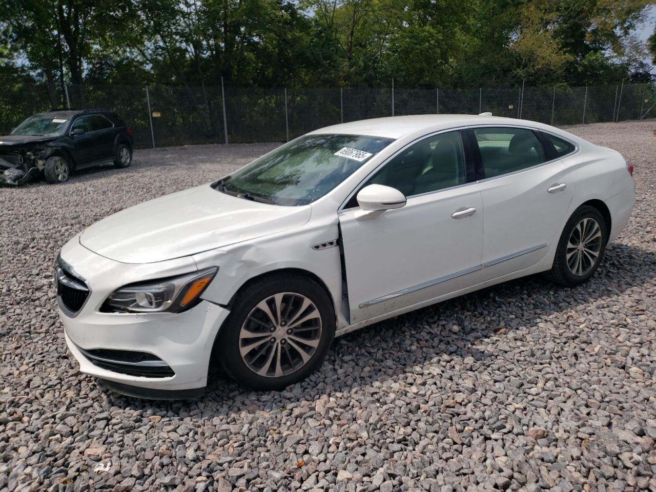 2017 Buick Lacrosse p PREMIUM