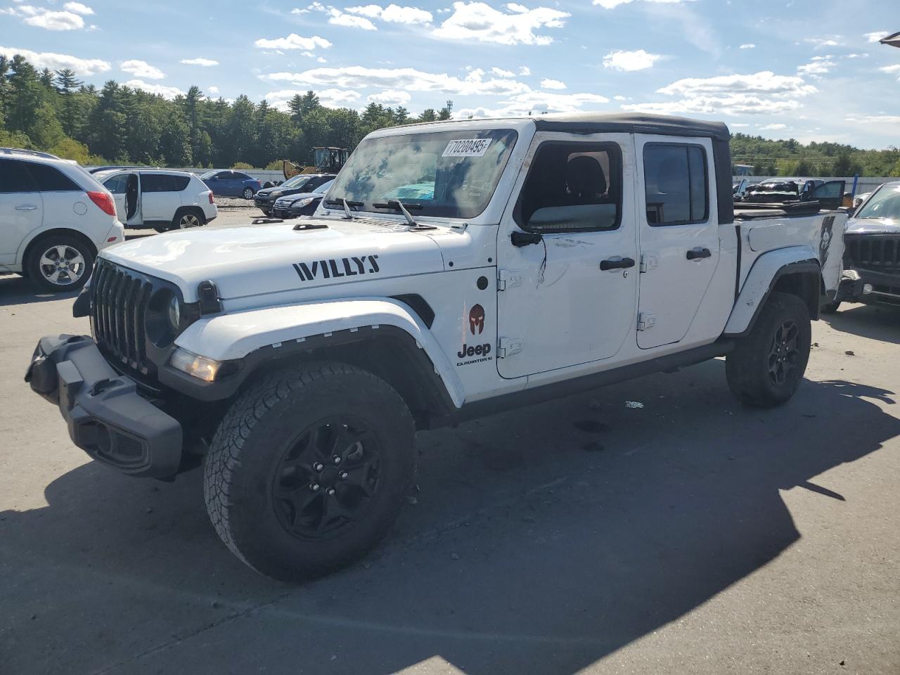 2023 Jeep Gladiator