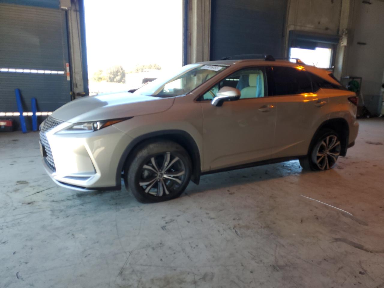 2020 Lexus Rx 350 350