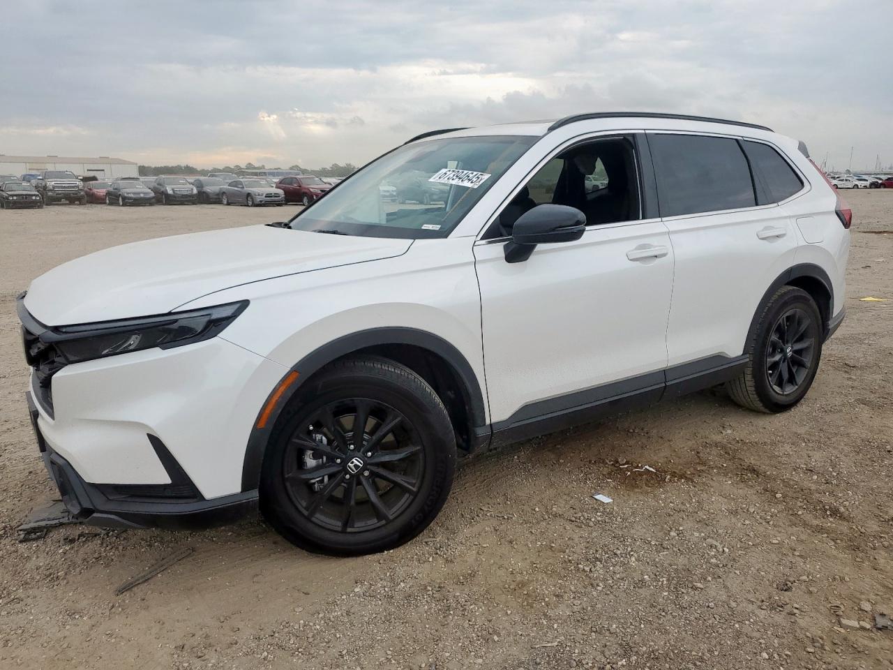 2025 Honda Cr-v sport SPORT-L