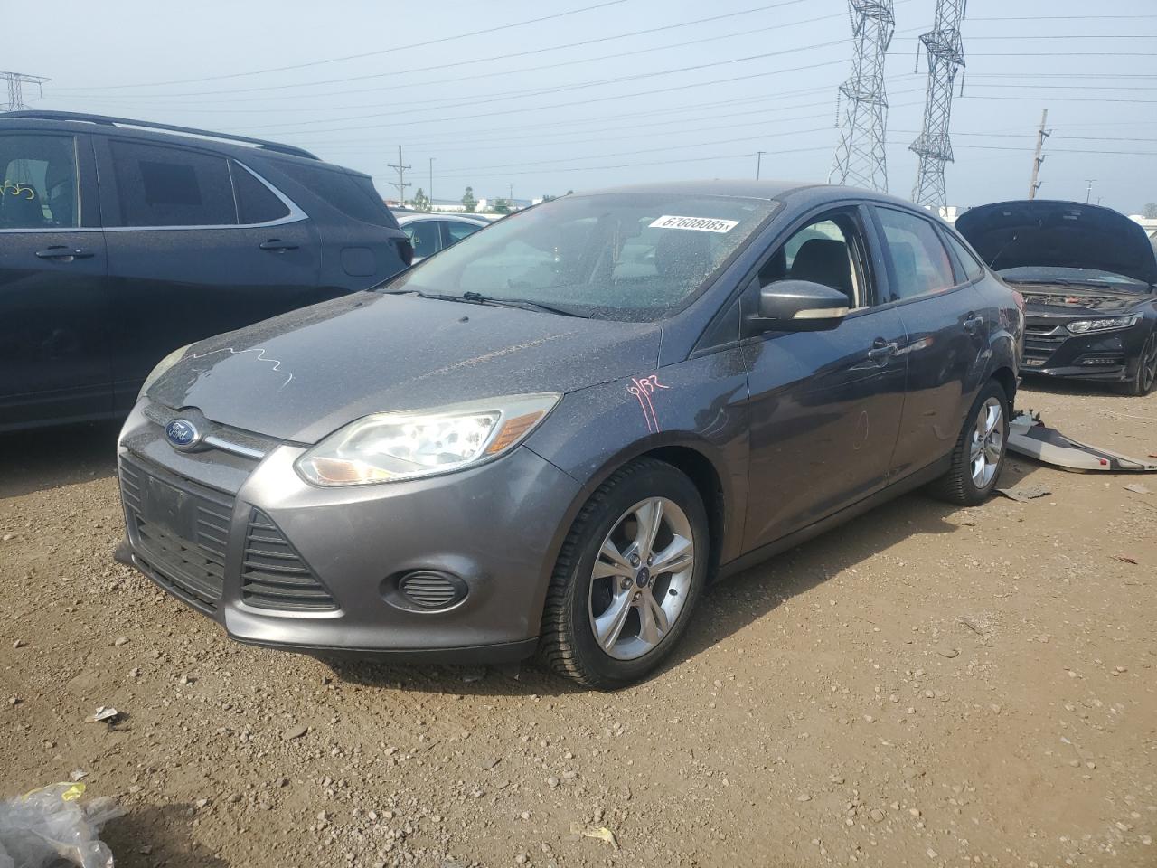 2013 Ford Focus se SE