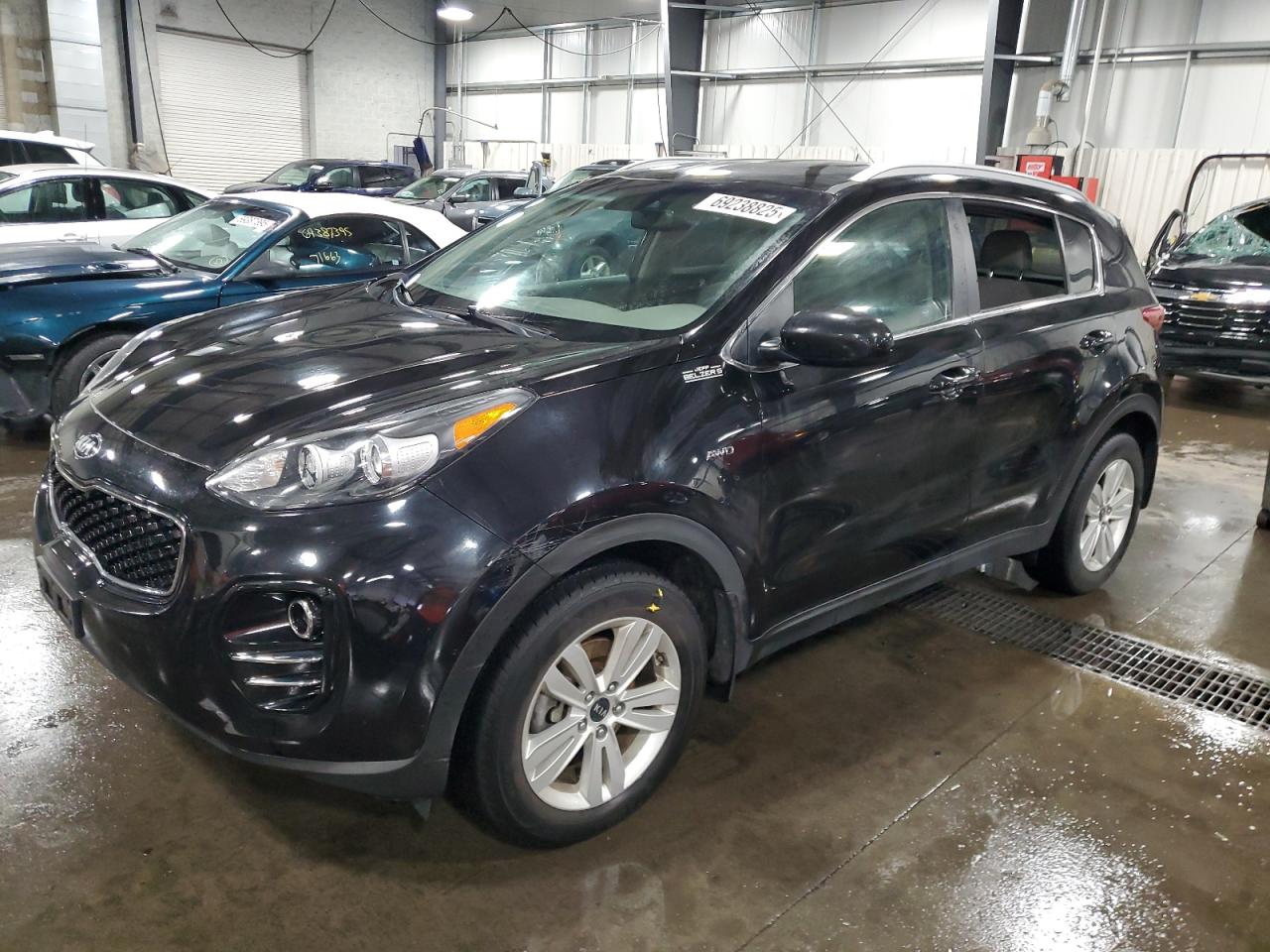 2017 Kia Sportage l LX