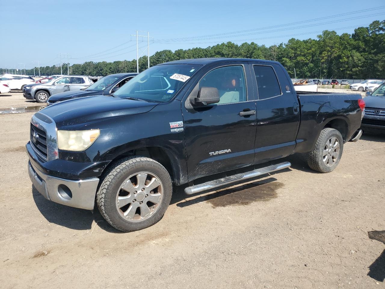 2007 Toyota Tundra dou DOUBLE CAB SR5