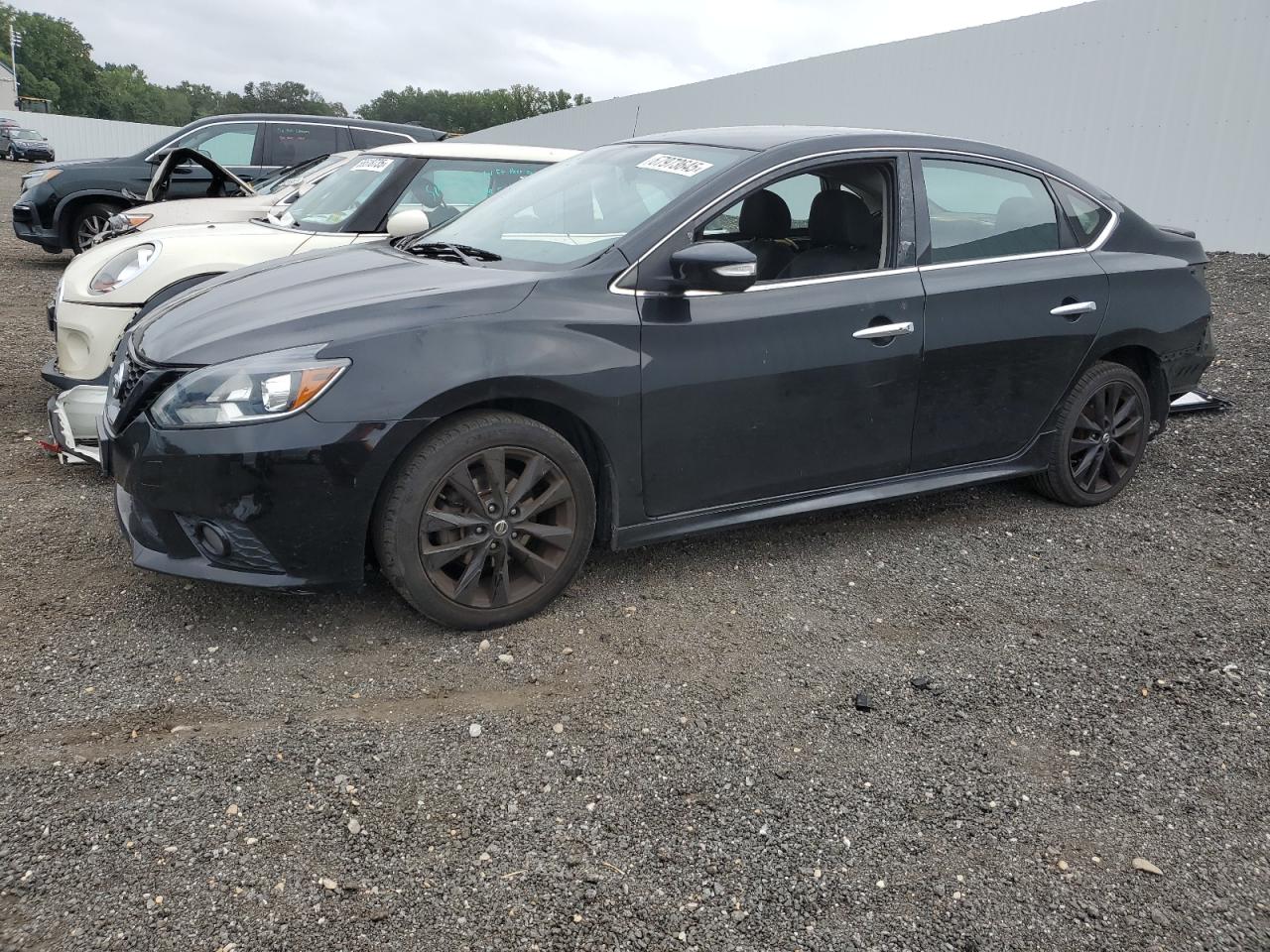 2018 Nissan Sentra s S
