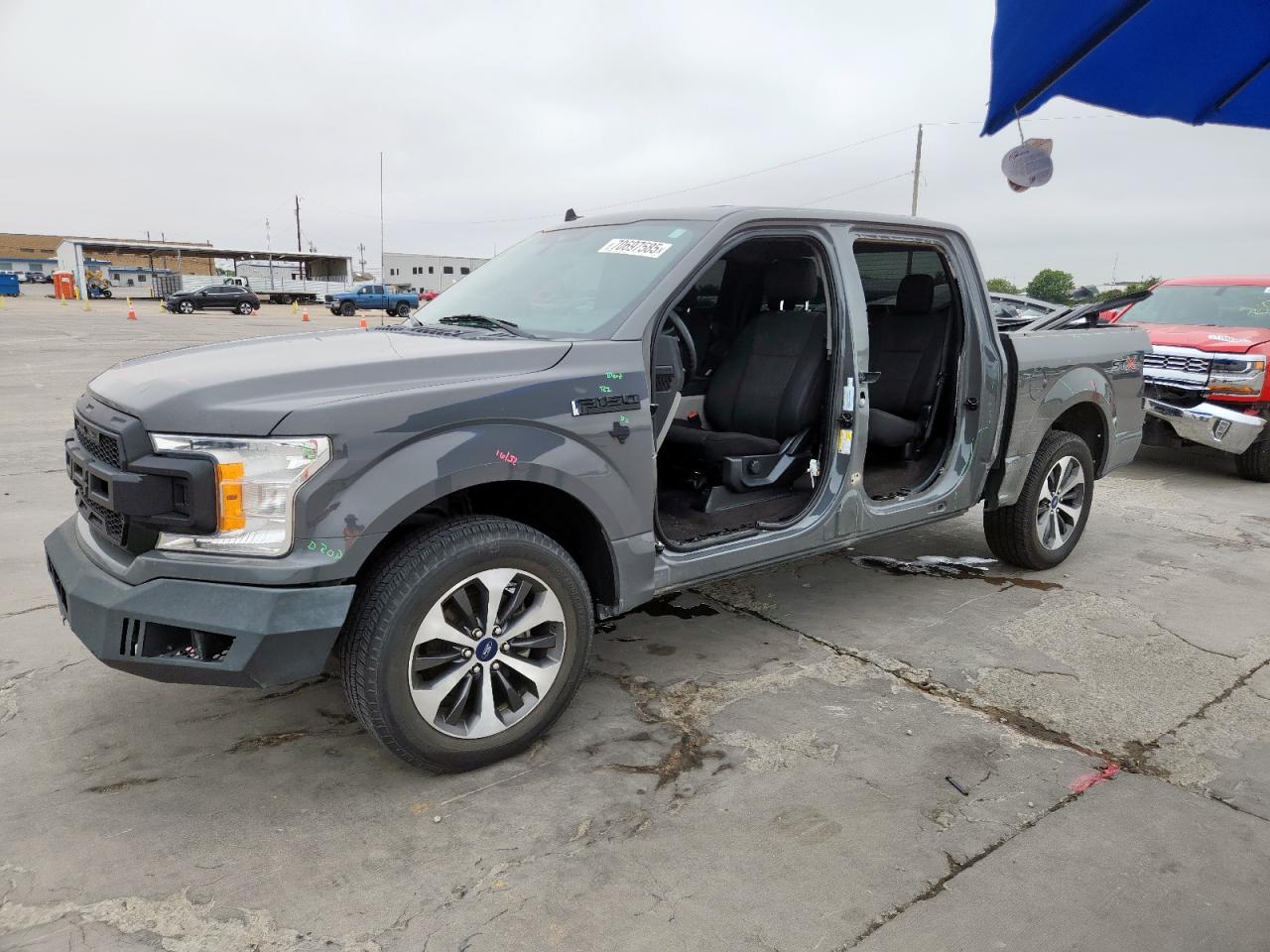 2020 Ford F150 super SUPERCREW