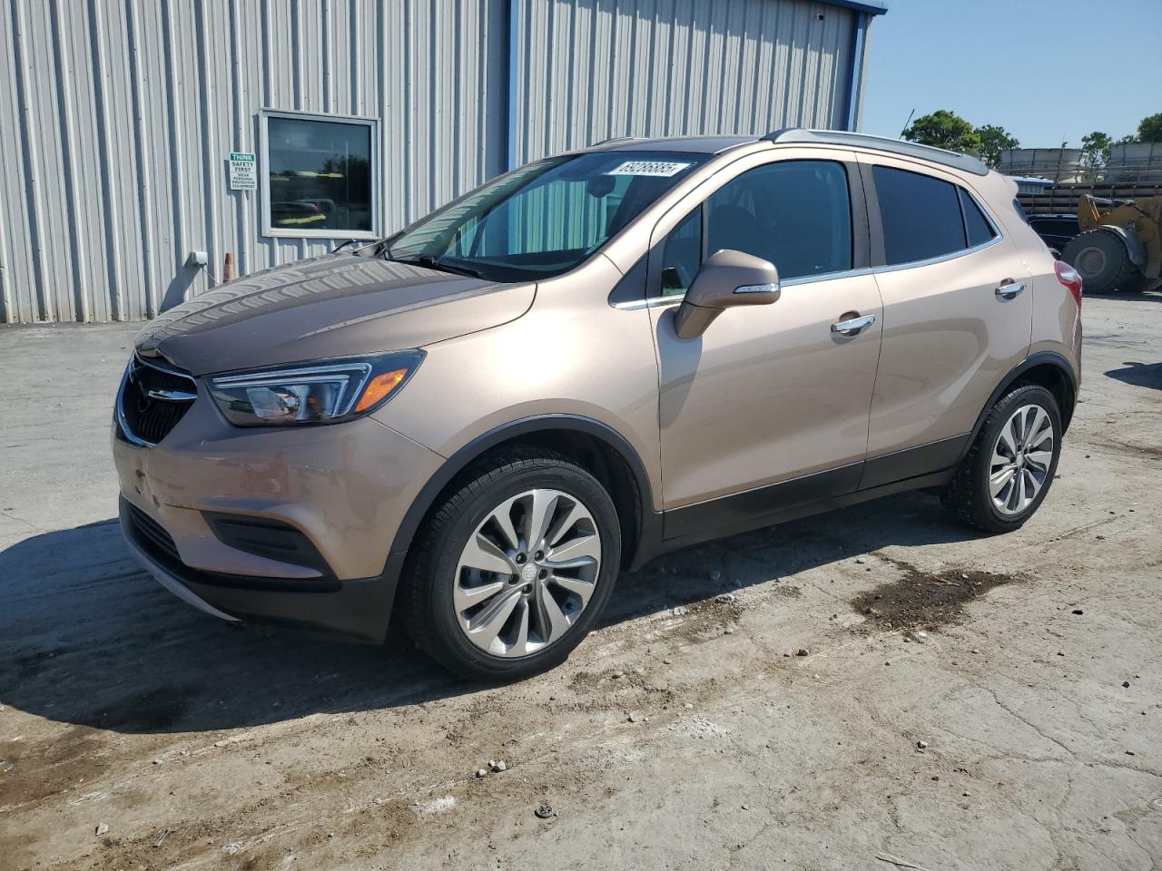 2019 Buick Encore preferred PREFERRED