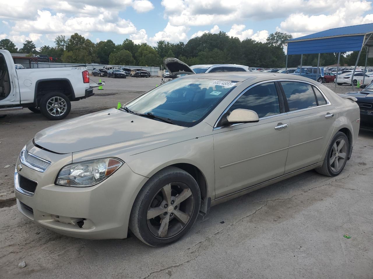 Chevrolet Malibu 1lt