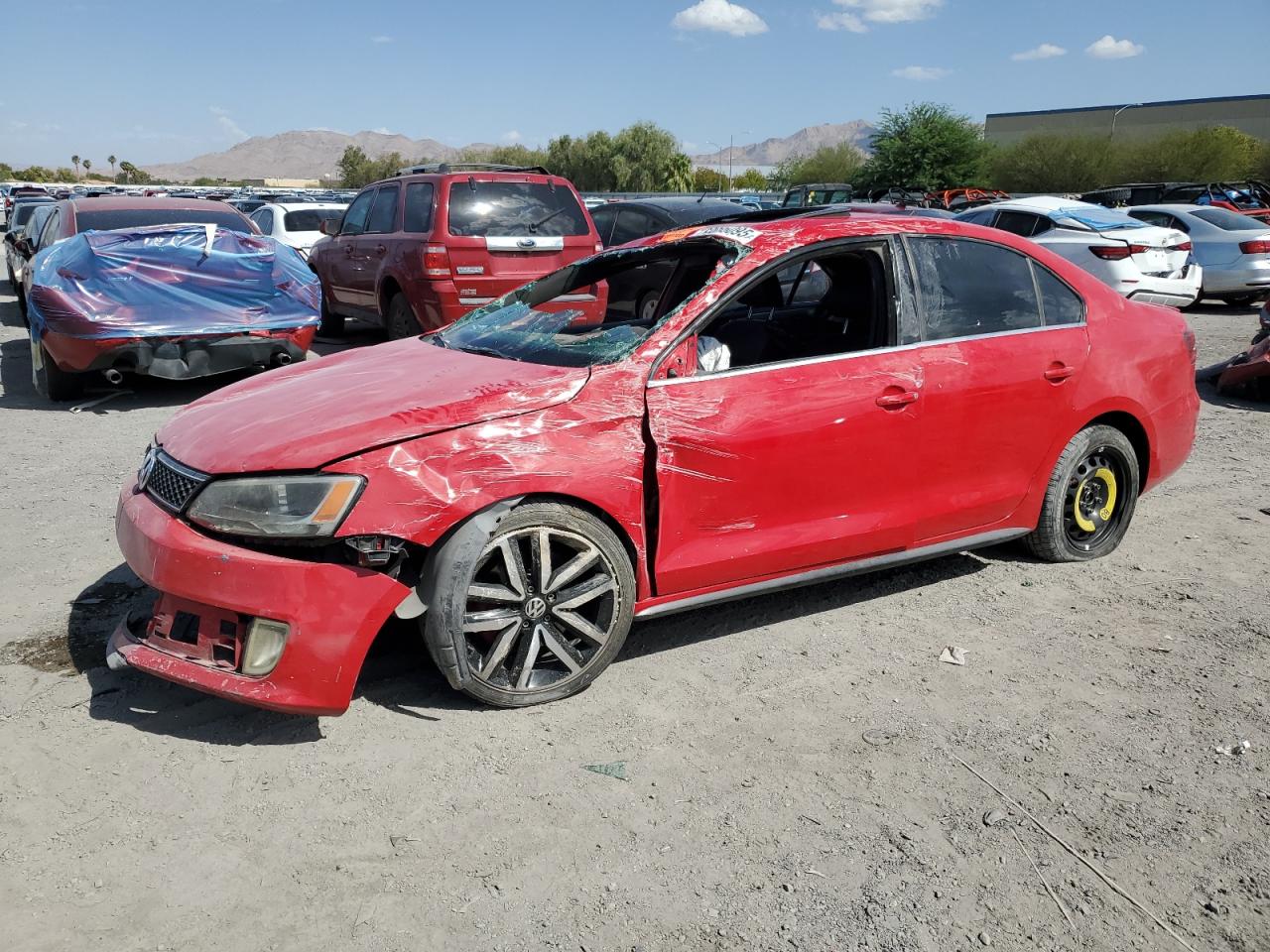 2013 Volkswagen Jetta gli GLI