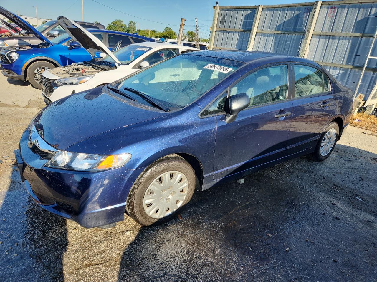 2010 Honda Civic vp VP