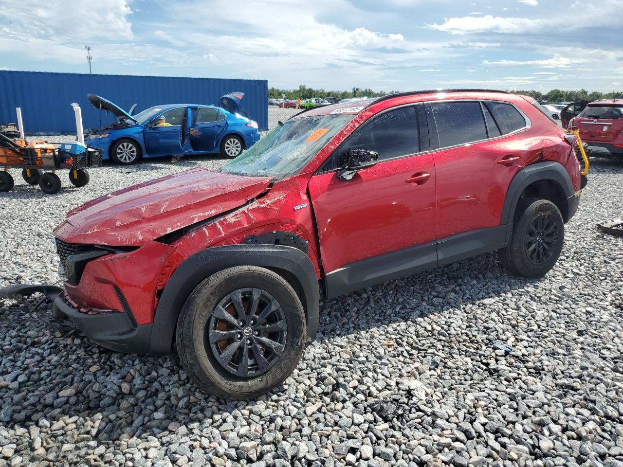 2025 Mazda Cx-50 prem PREMIUM