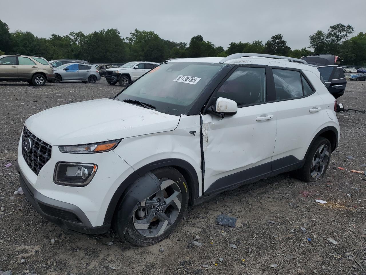 2024 Hyundai Venue sel SEL