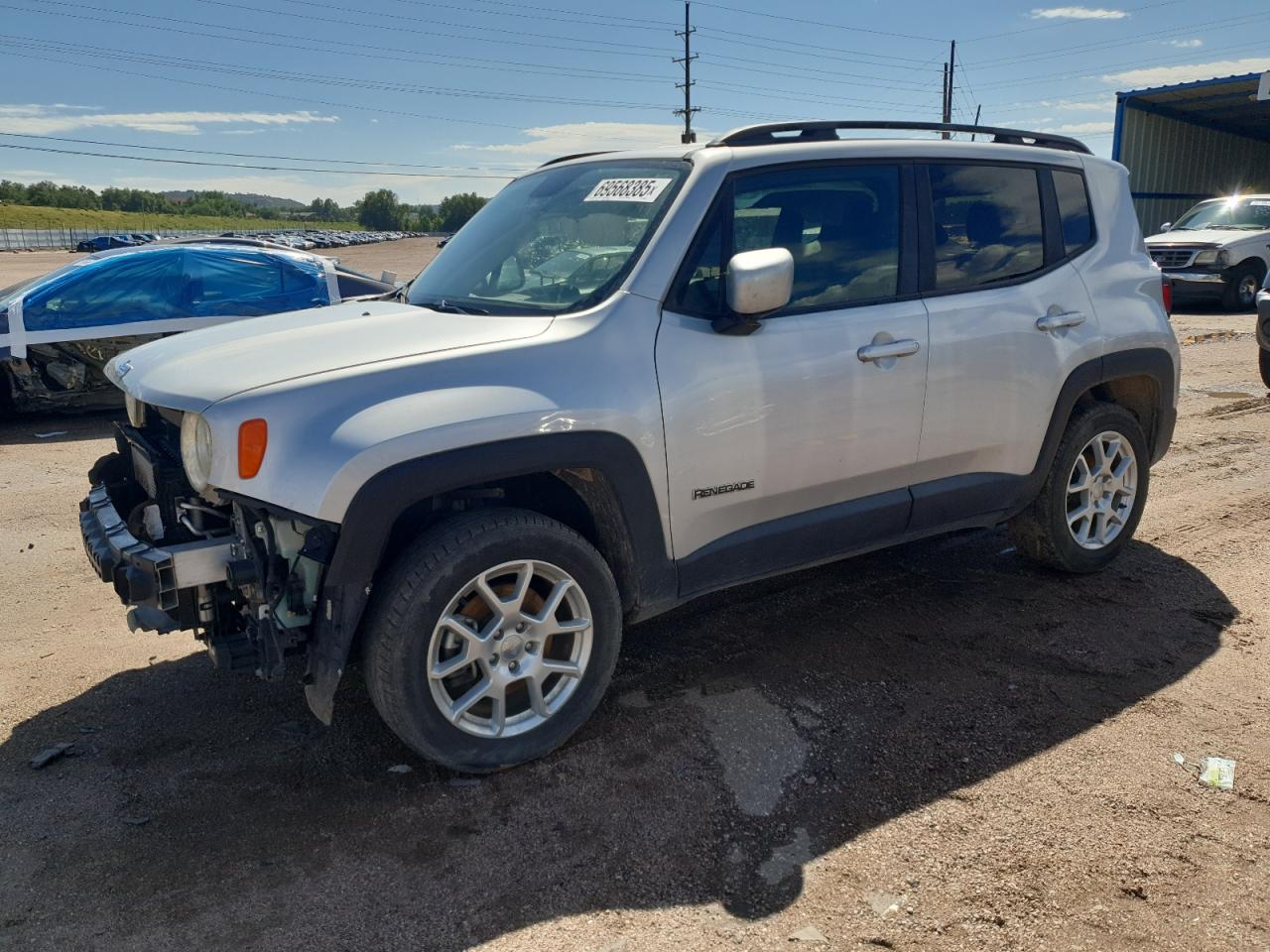2019 Jeep Renegade l LATITUDE