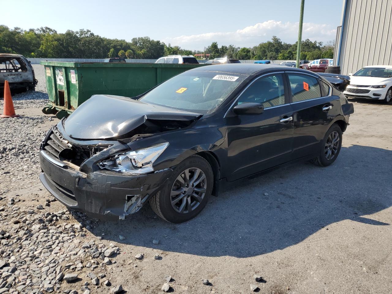 2015 Nissan Altima 2.5 2.5