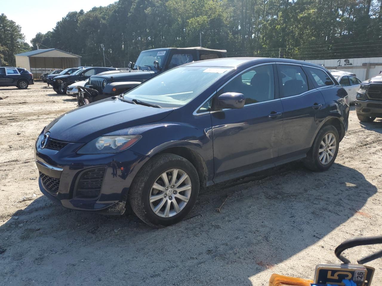 2011 Mazda Cx-7
