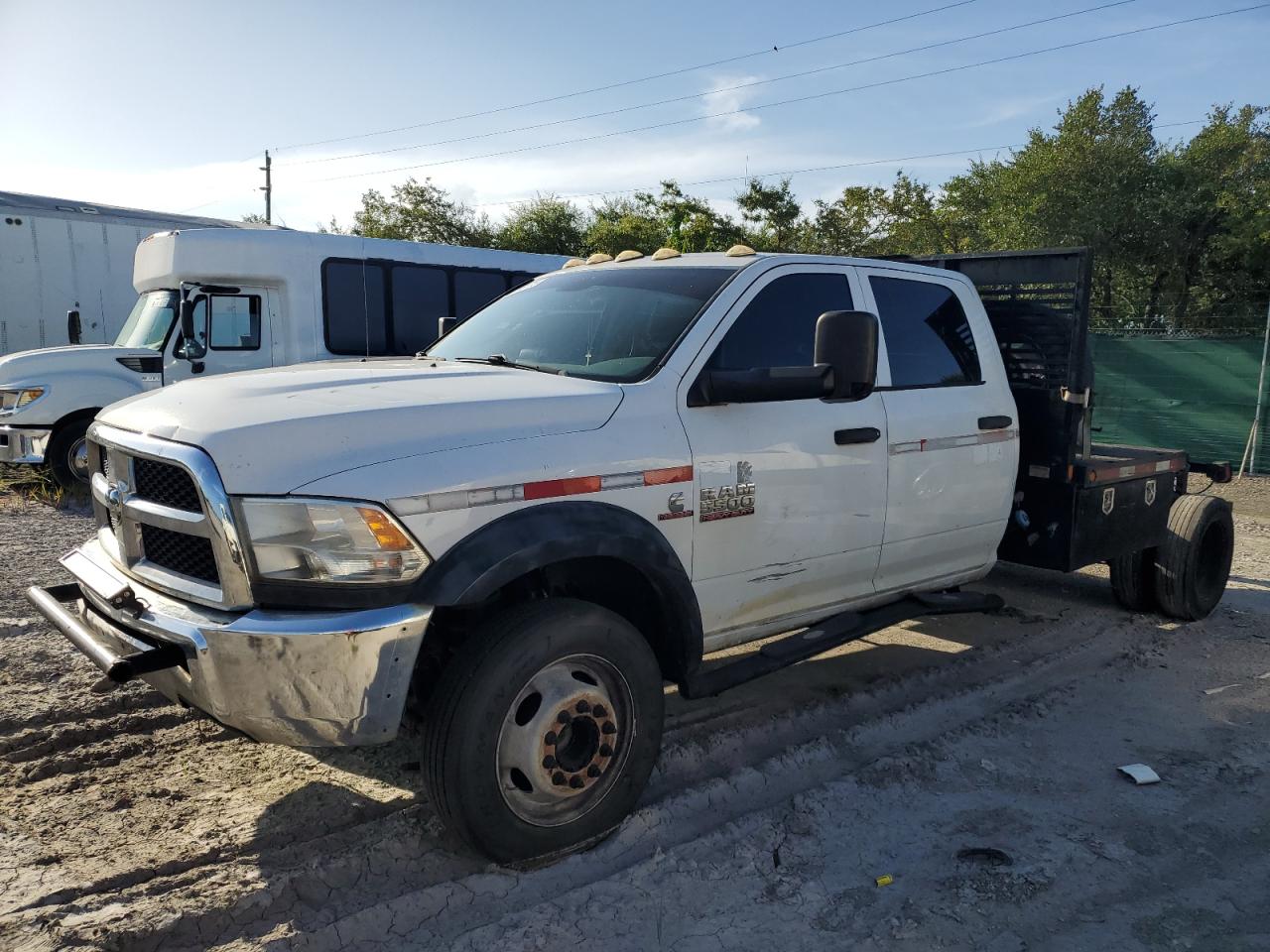 2015 Ram 5500