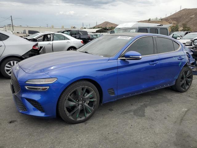 2023 Genesis G70 Base