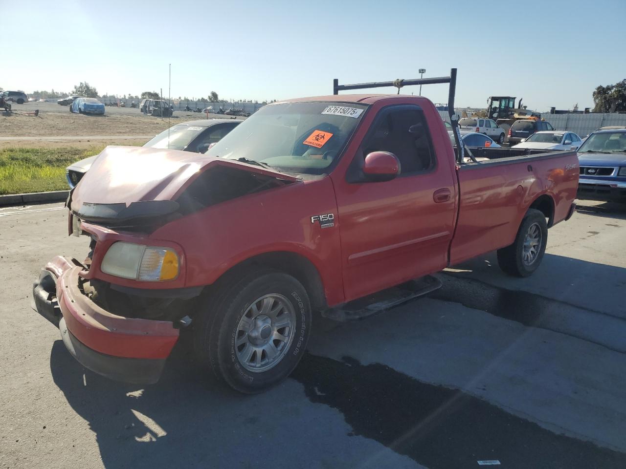 2001 Ford F150