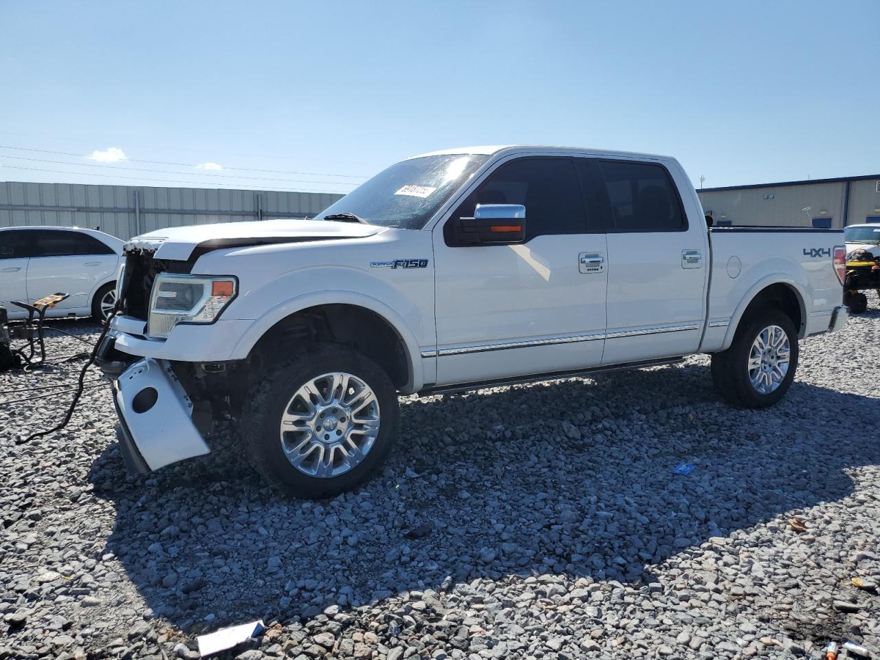2013 Ford F150 super