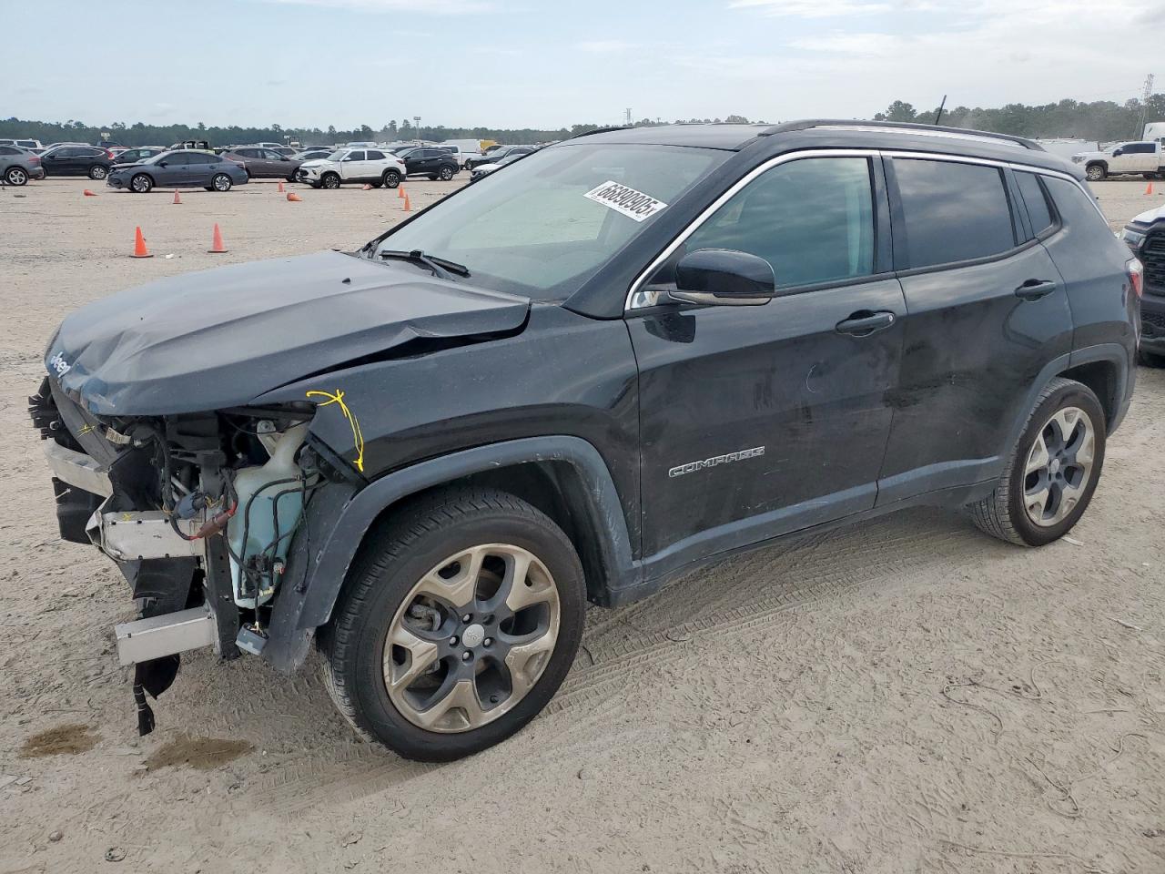 2018 Jeep Compass li LIMITED