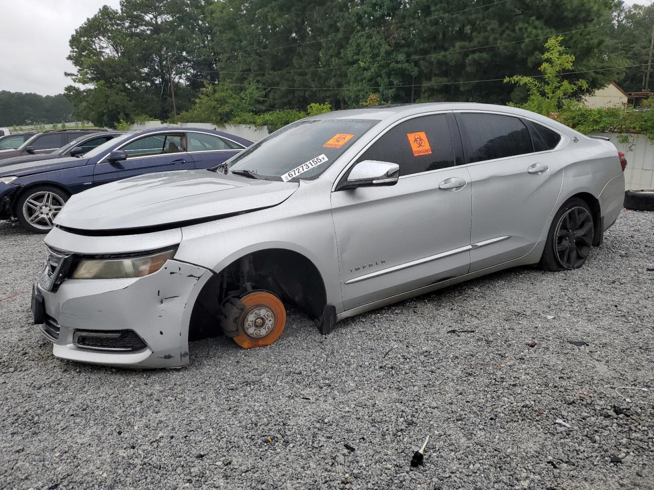 2014 Chevrolet Impala ltz LTZ