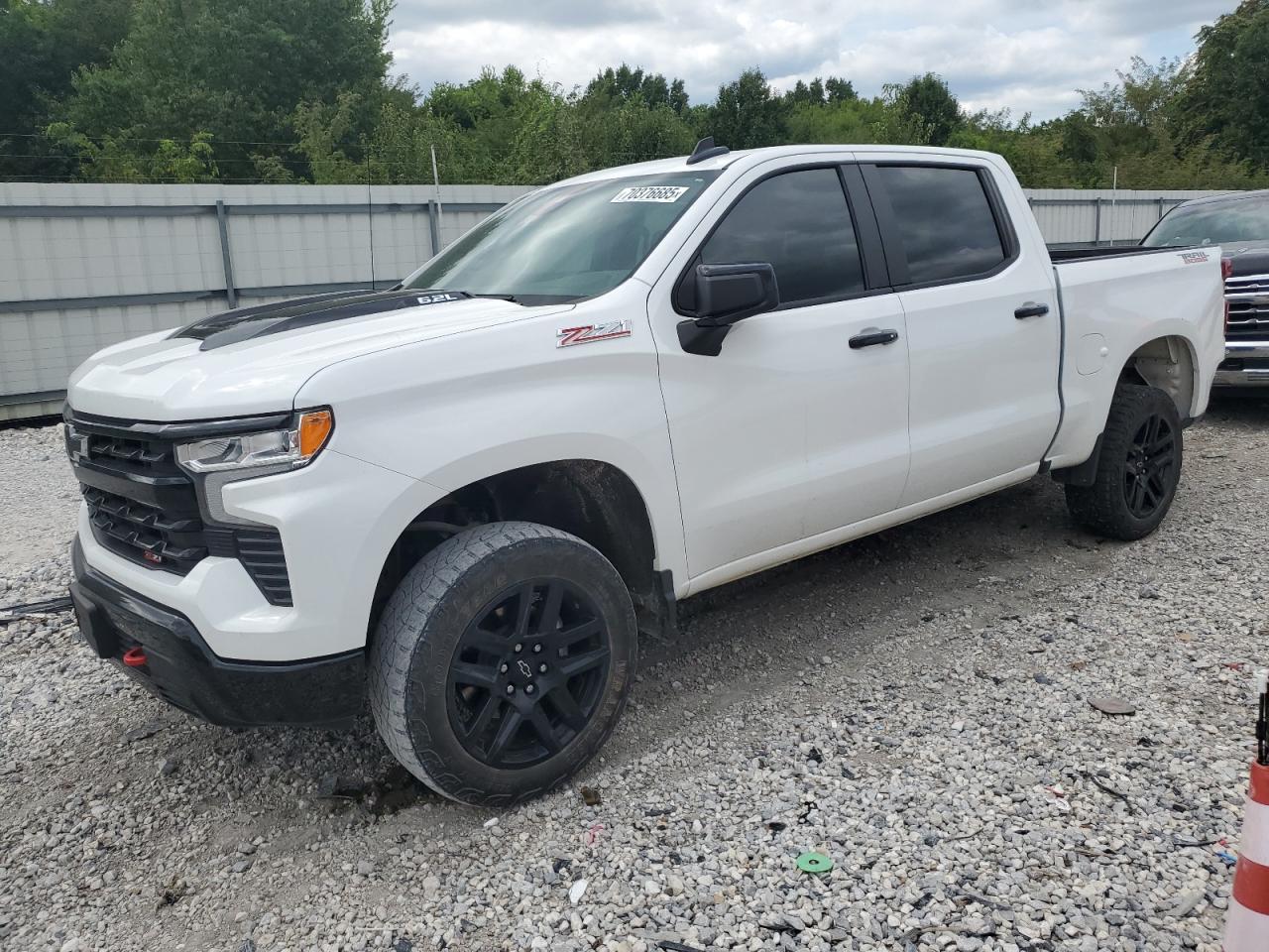 2023 Chevrolet Silverado k1500 lt trail boss K1500 LT TRAIL BOSS