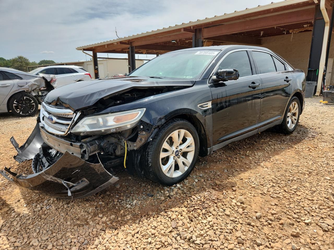 2012 Ford Taurus sel SEL