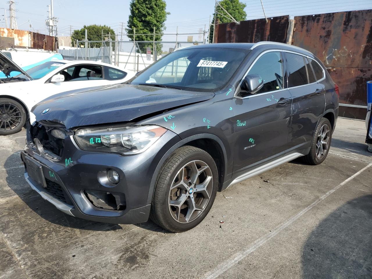 2018 BMW X1 sdrive28i SDRIVE28I