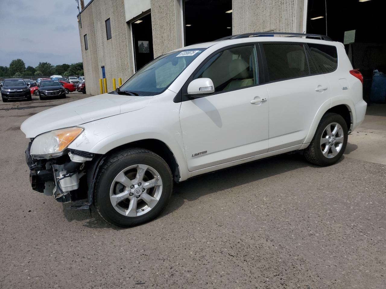 2009 Toyota Rav4 limit LIMITED