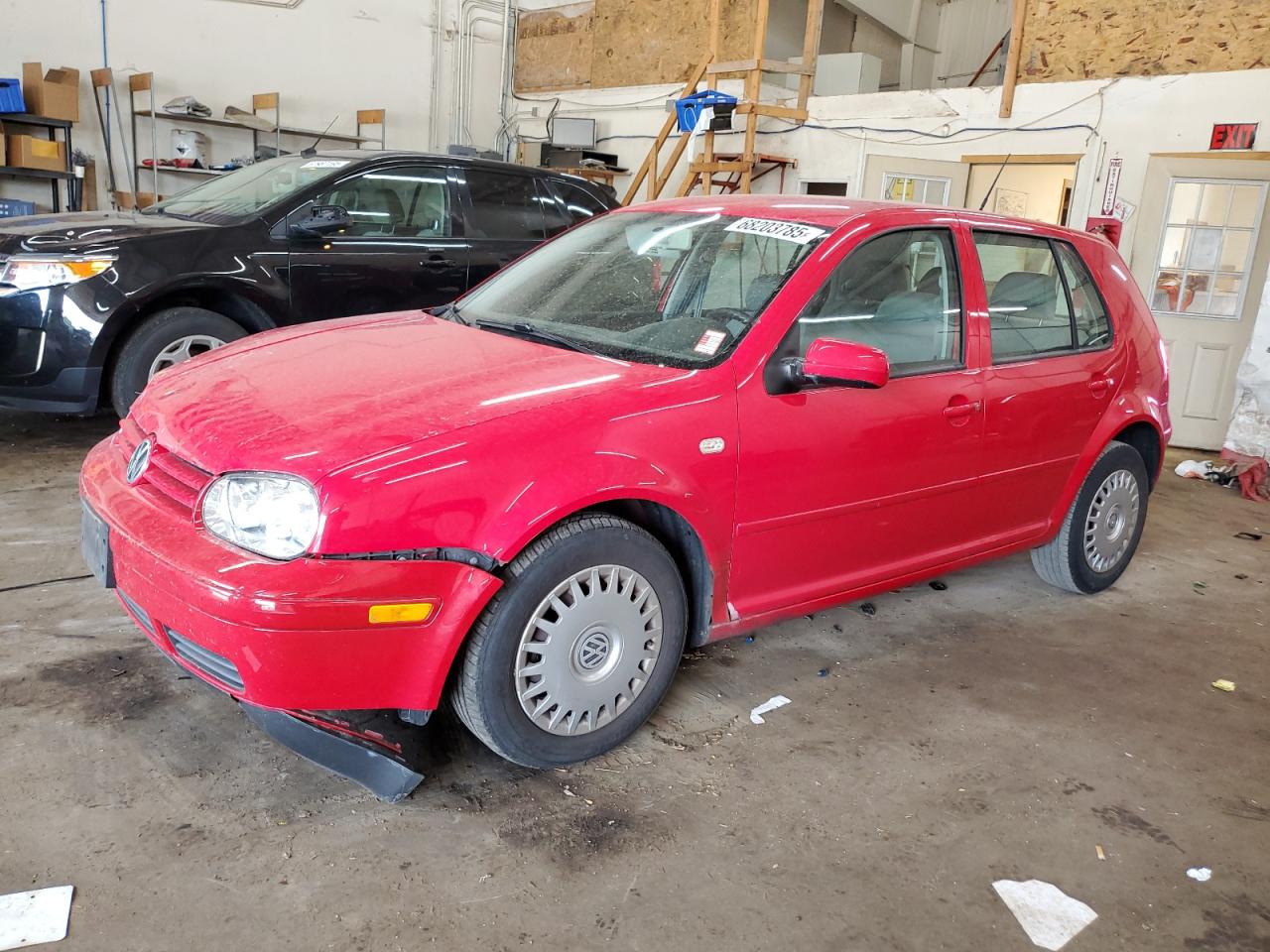 2002 Volkswagen Golf