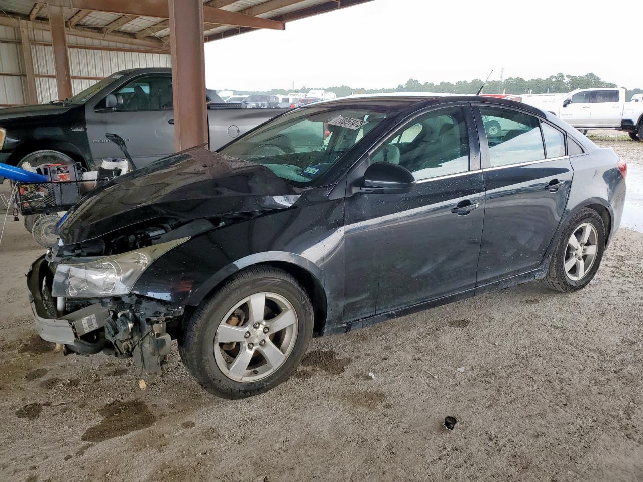 Chevrolet Cruze lt