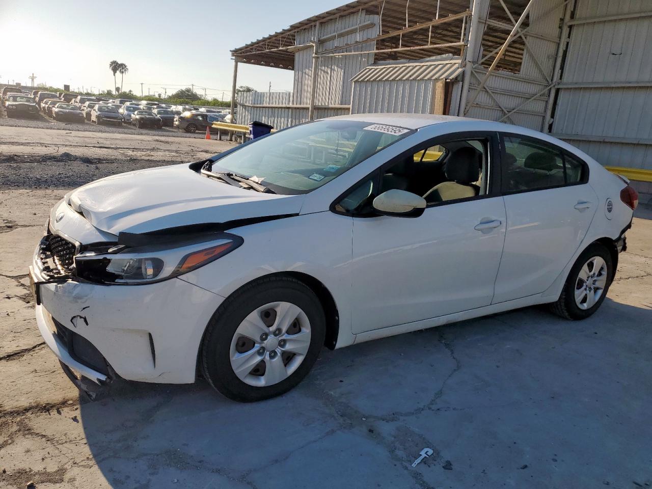 2017 Kia Forte lx LX