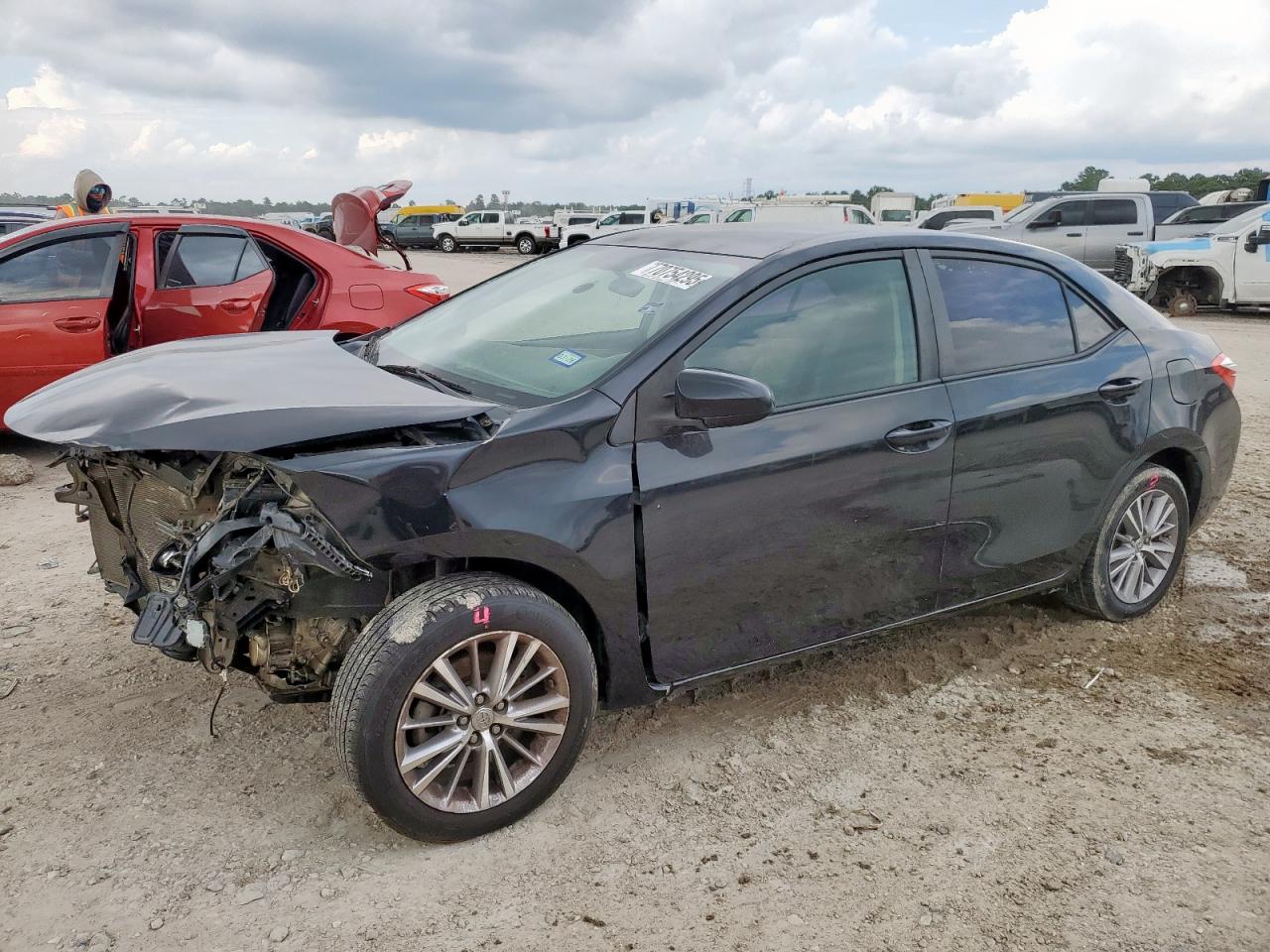 2014 Toyota Corolla l L