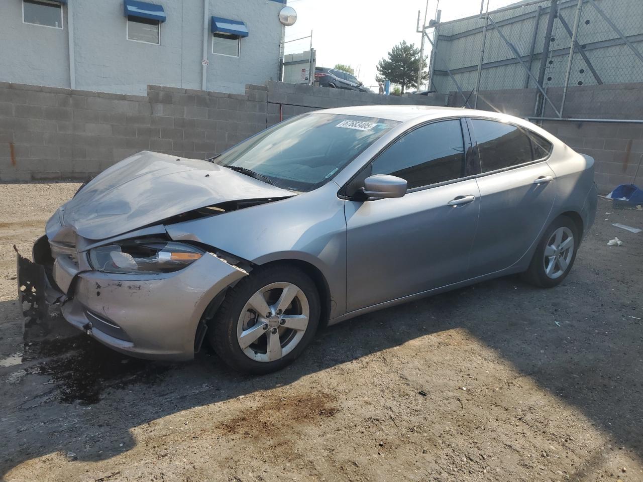 2016 Dodge Dart