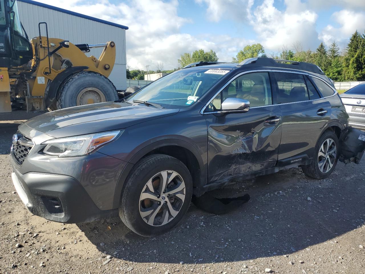 2020 Subaru Outback to TOURING LDL
